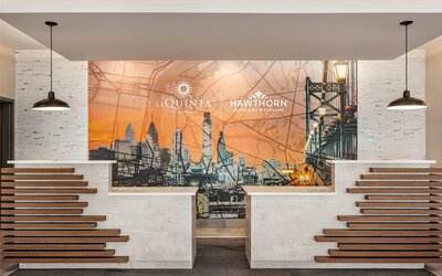 Hawthorn Extended Stay by Wyndham Mount Laurel / Moorestown