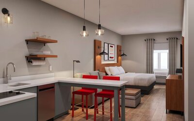 Hawthorn Extended Stay by Wyndham Mount Laurel / Moorestown