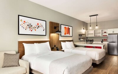 Hawthorn Extended Stay by Wyndham Mount Laurel / Moorestown