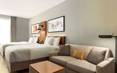 Hawthorn Extended Stay by Wyndham Mount Laurel / Moorestown