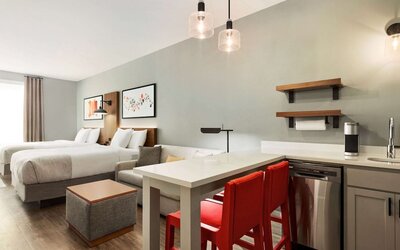 Hawthorn Extended Stay by Wyndham Mount Laurel / Moorestown