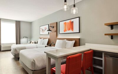 Hawthorn Extended Stay by Wyndham Mount Laurel / Moorestown