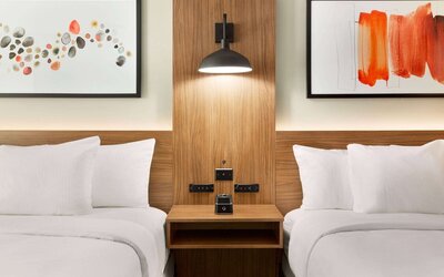 Hawthorn Extended Stay by Wyndham Mount Laurel / Moorestown