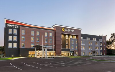 Hawthorn Extended Stay by Wyndham Mount Laurel / Moorestown