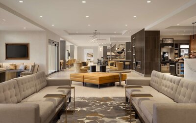 Hilton Garden Inn Newtown Square Radnor