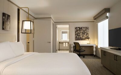 Hilton Garden Inn Newtown Square Radnor