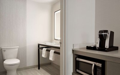 Hilton Garden Inn Newtown Square Radnor