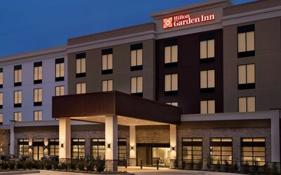 Hilton Garden Inn Newtown Square Radnor