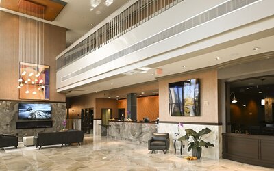 Grand Resort Hotel - Mt Laurel - Philadelphia