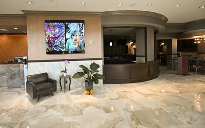 Grand Resort Hotel - Mt Laurel - Philadelphia