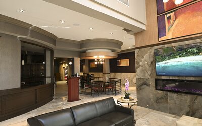 Grand Resort Hotel - Mt Laurel - Philadelphia