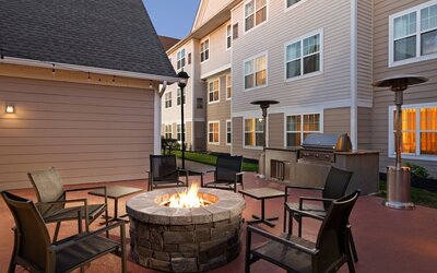 Residence Inn by Marriott Mt. Laurel at Bishop's Gate