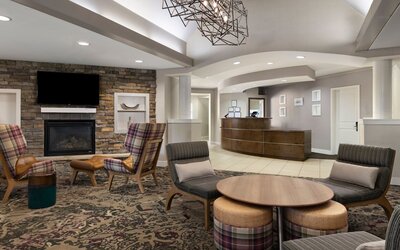 Residence Inn by Marriott Mt. Laurel at Bishop's Gate