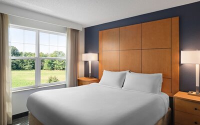 Residence Inn by Marriott Mt. Laurel at Bishop's Gate