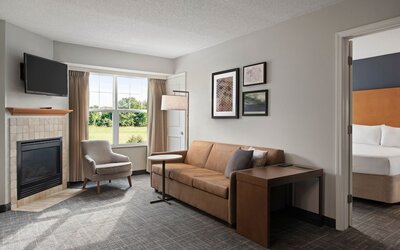 Residence Inn by Marriott Mt. Laurel at Bishop's Gate
