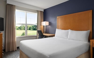 Residence Inn by Marriott Mt. Laurel at Bishop's Gate