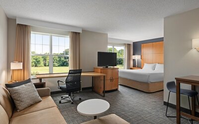 Residence Inn by Marriott Mt. Laurel at Bishop's Gate