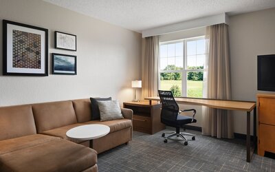 Residence Inn by Marriott Mt. Laurel at Bishop's Gate