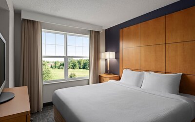 Residence Inn by Marriott Mt. Laurel at Bishop's Gate