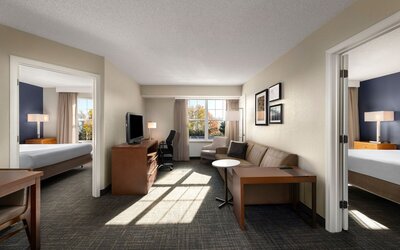 Residence Inn by Marriott Mt. Laurel at Bishop's Gate