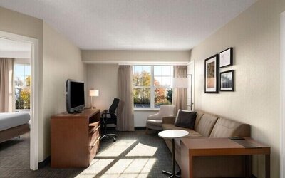 Residence Inn by Marriott Mt. Laurel at Bishop's Gate