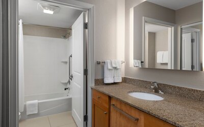 Residence Inn by Marriott Mt. Laurel at Bishop's Gate