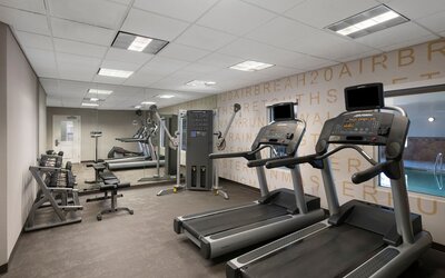 Residence Inn by Marriott Mt. Laurel at Bishop's Gate