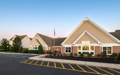 Residence Inn by Marriott Mt. Laurel at Bishop's Gate