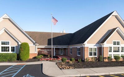 Residence Inn by Marriott Mt. Laurel at Bishop's Gate