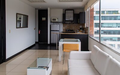 Hotel 104 Art Suites