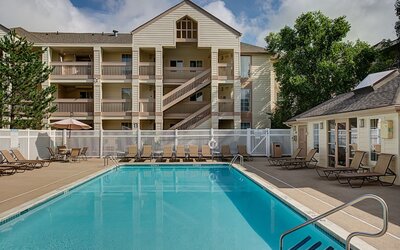 HYATT house Mt. Laurel