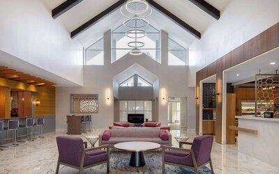 DoubleTree Suites by Hilton Hotel Mt. Laurel
