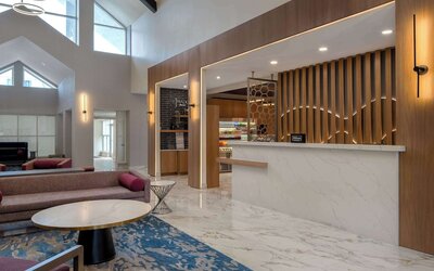 DoubleTree Suites by Hilton Hotel Mt. Laurel