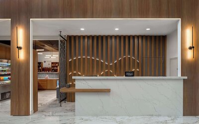 DoubleTree Suites by Hilton Hotel Mt. Laurel