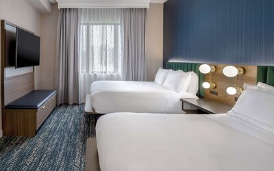 DoubleTree Suites by Hilton Hotel Mt. Laurel