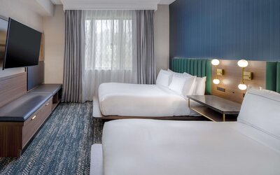DoubleTree Suites by Hilton Hotel Mt. Laurel