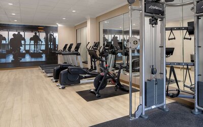 DoubleTree Suites by Hilton Hotel Mt. Laurel