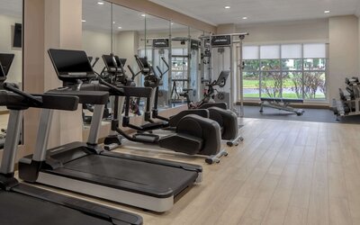 DoubleTree Suites by Hilton Hotel Mt. Laurel