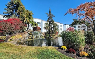 DoubleTree Suites by Hilton Hotel Mt. Laurel