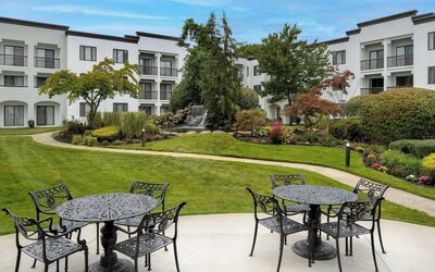 DoubleTree Suites by Hilton Hotel Mt. Laurel
