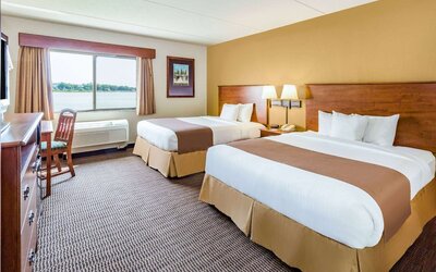 AmericInn by Wyndham Fort Pierre - Conference Center