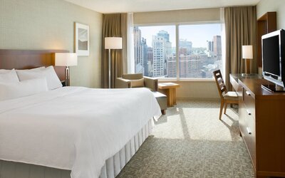 The Westin Pittsburgh, a Marriott Hotel
