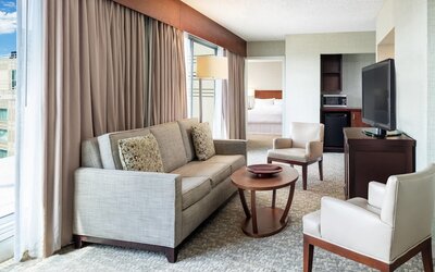 The Westin Pittsburgh, a Marriott Hotel