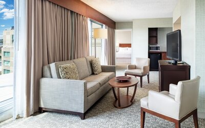 The Westin Pittsburgh, a Marriott Hotel