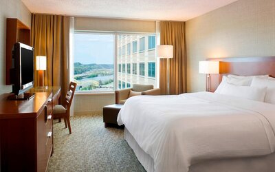 The Westin Pittsburgh, a Marriott Hotel