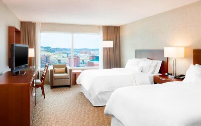 The Westin Pittsburgh, a Marriott Hotel