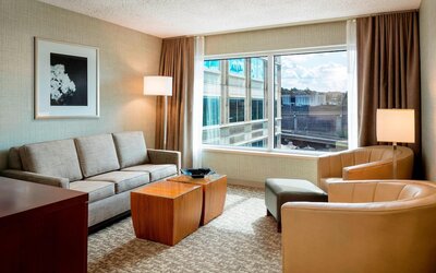 The Westin Pittsburgh, a Marriott Hotel
