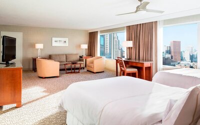 The Westin Pittsburgh, a Marriott Hotel