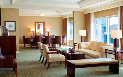 The Westin Pittsburgh, a Marriott Hotel