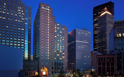 The Westin Pittsburgh, a Marriott Hotel